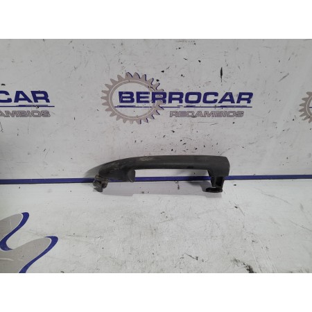 Recambio de maneta exterior delantera izquierda para mercedes-benz clase a (w168) 1.4 cat referencia OEM IAM A1687660001  