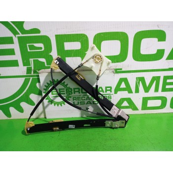 Recambio de elevalunas delantero izquierdo para volkswagen t-roc (d11) basis referencia OEM IAM 2GA837461F  