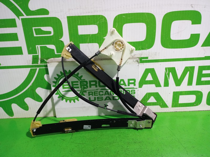 Recambio de elevalunas delantero izquierdo para volkswagen t-roc (d11) basis referencia OEM IAM 2GA837461F  