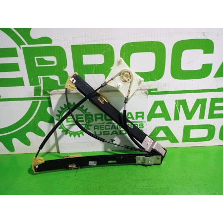 Recambio de elevalunas delantero izquierdo para volkswagen t-roc (d11) basis referencia OEM IAM 2GA837461F  