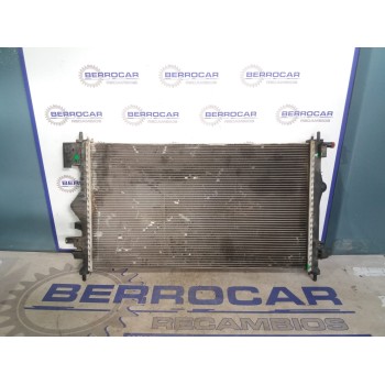 Recambio de radiador agua para opel insignia berlina 2.0 16v cdti referencia OEM IAM 13241725  