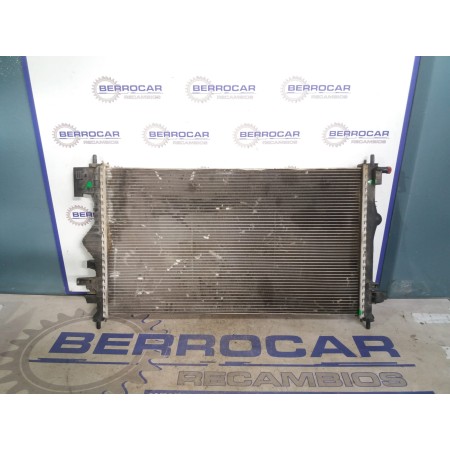Recambio de radiador agua para opel insignia berlina 2.0 16v cdti referencia OEM IAM 13241725  