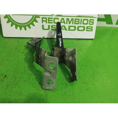 Recambio de bisagras capot para renault megane ii classic berlina 1.5 dci diesel referencia OEM IAM 8200468183 / 8200468184  