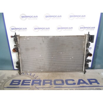 Recambio de radiador agua para opel insignia berlina 2.0 16v cdti referencia OEM IAM 13241725  