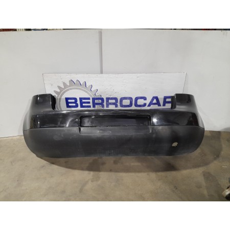 Recambio de paragolpes trasero para volkswagen golf v berlina (1k1) 1.9 tdi referencia OEM IAM 1K6807521  