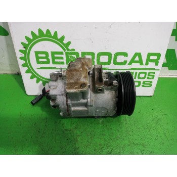 Recambio de compresor aire acondicionado para seat ibiza (6l1) 1.9 sdi referencia OEM IAM 6Q0820803J  