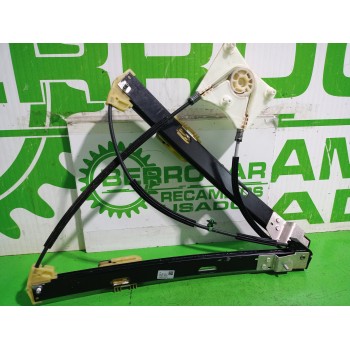 Recambio de elevalunas delantero izquierdo para volkswagen t-roc (d11) basis referencia OEM IAM 2GA837461F  