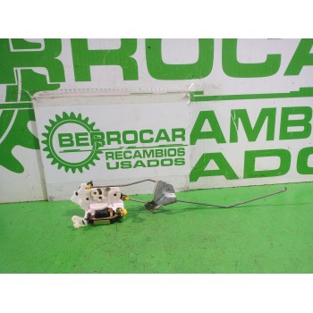 Recambio de cerradura puerta delantera derecha para nissan micra (k11) básico referencia OEM IAM 805024F965  