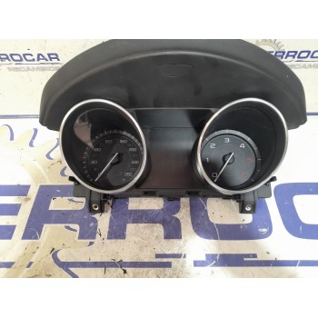 Recambio de cuadro instrumentos para jaguar xe 2.0 turbo cat referencia OEM IAM GX7310849EE  