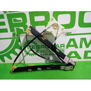 Recambio de elevalunas delantero izquierdo para volkswagen t-roc (d11) basis referencia OEM IAM 2GA837461F  