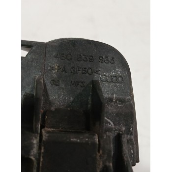 Recambio de maneta exterior trasera izquierda para seat exeo (3r2) 1.8 tsi referencia OEM IAM 4B0839885  