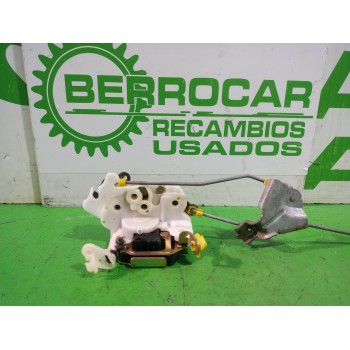 Recambio de cerradura puerta delantera derecha para nissan micra (k11) básico referencia OEM IAM 805024F965  