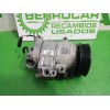 Recambio de compresor aire acondicionado para seat ibiza (6l1) 1.9 sdi referencia OEM IAM 6Q0820803J  