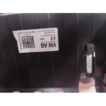 Recambio de salpicadero para skoda spaceback (5h) 1.6 tdi referencia OEM IAM 5JB857009  