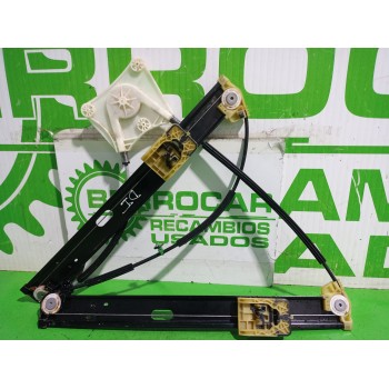 Recambio de elevalunas delantero izquierdo para volkswagen t-roc (d11) basis referencia OEM IAM 2GA837461F  