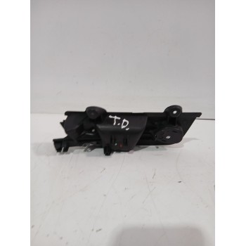Recambio de maneta interior trasera derecha para seat exeo (3r2) 1.8 tsi referencia OEM IAM 8E0839020  