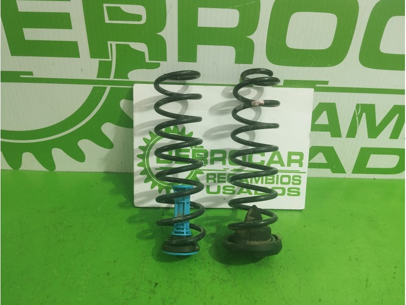 Recambio de muelle amortiguacion para renault megane ii classic berlina 1.5 dci diesel referencia OEM IAM 8200279733  