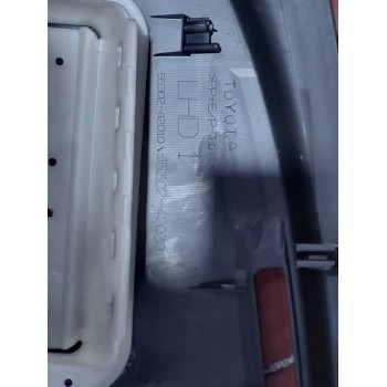 Recambio de salpicadero para toyota rav 4 (a3) 2.2 d-4d cat referencia OEM IAM 5530242010  