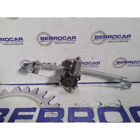 Recambio de elevalunas trasero izquierdo para mercedes-benz clase a (w168) 1.4 cat referencia OEM IAM 130821673  
