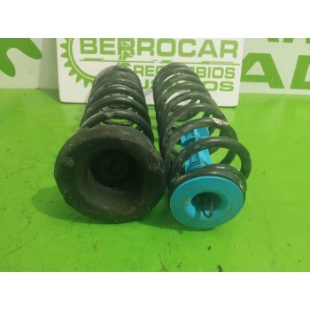 Recambio de muelle amortiguacion para renault megane ii classic berlina 1.5 dci diesel referencia OEM IAM 8200279733  