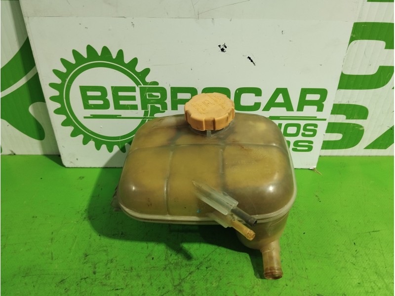Recambio de deposito expansion para opel astra h berlina essentia referencia OEM IAM 13114995  