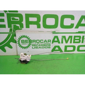 CERRADURA PUERTA TRASERA IZQUIERDA 825024F905 