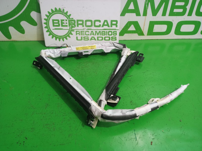 Recambio de airbag cortina delantero izquierdo para seat altea xl (5p5) style ecomotive referencia OEM IAM 5P0880741E  
