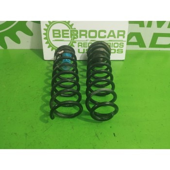 Recambio de muelle amortiguacion para renault megane ii classic berlina 1.5 dci diesel referencia OEM IAM 8200279733  