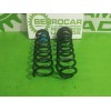 Recambio de muelle amortiguacion para renault megane ii classic berlina 1.5 dci diesel referencia OEM IAM 8200279733  