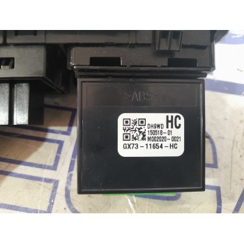 Recambio de mando multifuncion para jaguar xe 2.0 turbo cat referencia OEM IAM GX7311654HC  