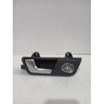 Recambio de maneta interior trasera izquierda para seat exeo (3r2) 1.8 tsi referencia OEM IAM 8E0839019  