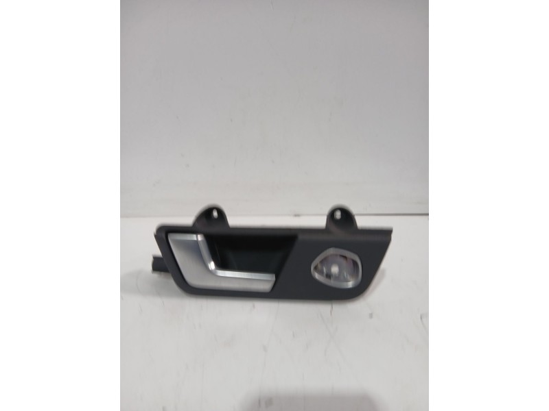 Recambio de maneta interior trasera izquierda para seat exeo (3r2) 1.8 tsi referencia OEM IAM 8E0839019  
