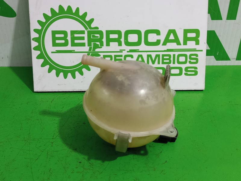 Recambio de deposito expansion para skoda fabia (6y2/6y3) 1.2 12v referencia OEM IAM 6Q0121407  