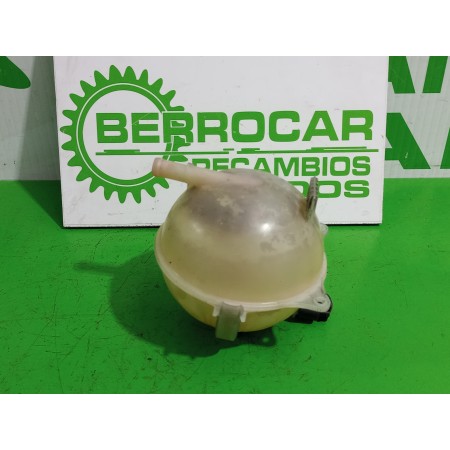 Recambio de deposito expansion para skoda fabia (6y2/6y3) 1.2 12v referencia OEM IAM 6Q0121407  