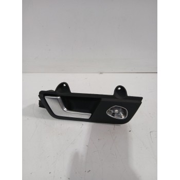 Recambio de maneta interior trasera izquierda para seat exeo (3r2) 1.8 tsi referencia OEM IAM 8E0839019  
