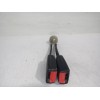 Recambio de enganche cinturon central para seat ibiza (6k1) stella referencia OEM IAM 867857739  