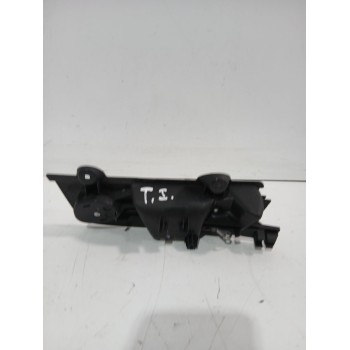 Recambio de maneta interior trasera izquierda para seat exeo (3r2) 1.8 tsi referencia OEM IAM 8E0839019  