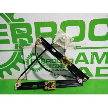 Recambio de elevalunas delantero derecho para volkswagen t-roc (d11) basis referencia OEM IAM 2GA837462F  