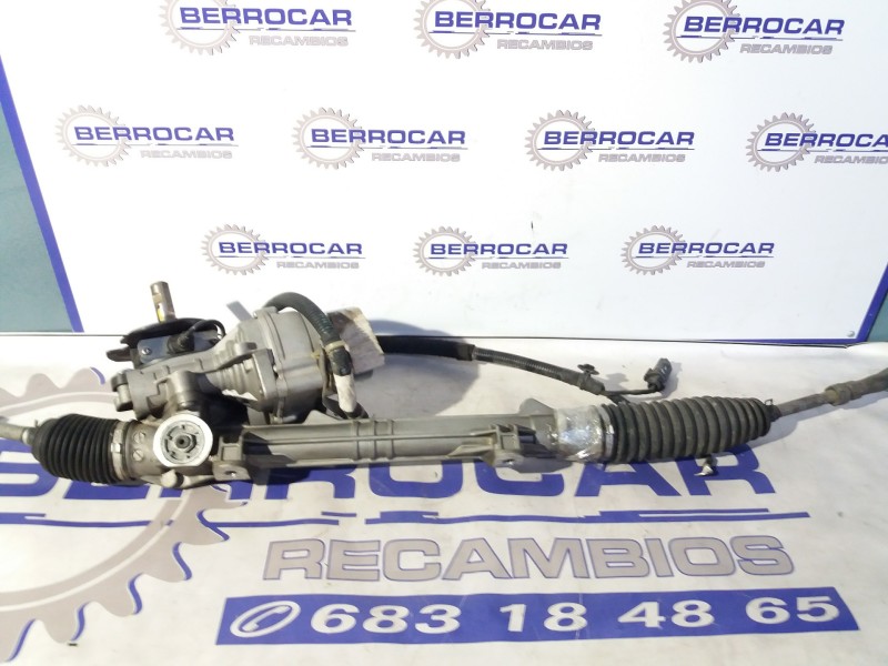 Recambio de cremallera direccion para peugeot 208 1.6 blue-hdi fap referencia OEM IAM 1611179180  
