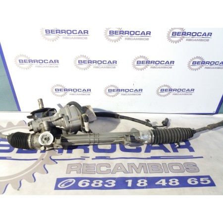 Recambio de cremallera direccion para peugeot 208 1.6 blue-hdi fap referencia OEM IAM 1611179180  