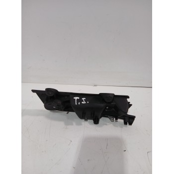 Recambio de maneta interior trasera izquierda para seat exeo (3r2) 1.8 tsi referencia OEM IAM 8E0839019  