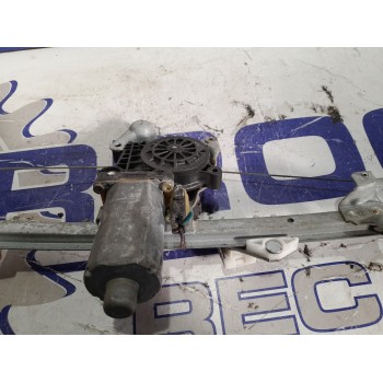 Recambio de elevalunas trasero izquierdo para mercedes-benz clase a (w168) 1.4 cat referencia OEM IAM 130821673  