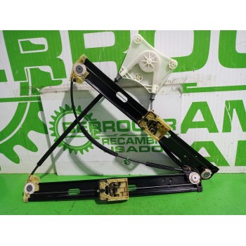 Recambio de elevalunas delantero derecho para volkswagen t-roc (d11) basis referencia OEM IAM 2GA837462F  