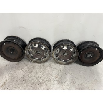 Recambio de juego llantas para fiat doblo (119) 1.9 d active (05.2004) referencia OEM IAM 46811697  