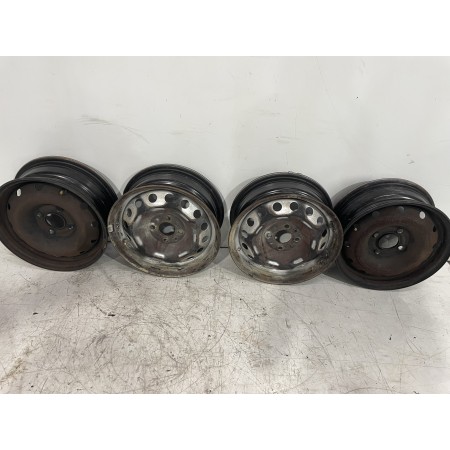 Recambio de juego llantas para fiat doblo (119) 1.9 d active (05.2004) referencia OEM IAM 46811697  