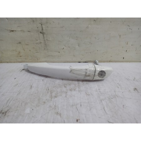 Recambio de maneta exterior delantera izquierda para opel corsa f edition referencia OEM IAM 9802977380  