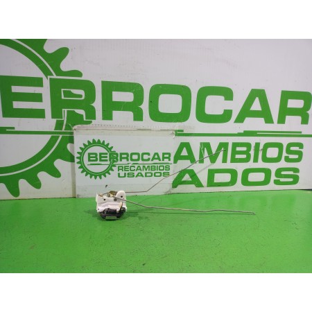 Recambio de cerradura puerta trasera derecha para nissan micra (k11) básico referencia OEM IAM 825034F905  