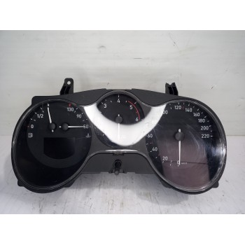 Recambio de cuadro instrumentos para seat altea xl (5p5) family referencia OEM IAM 5P0920827F  