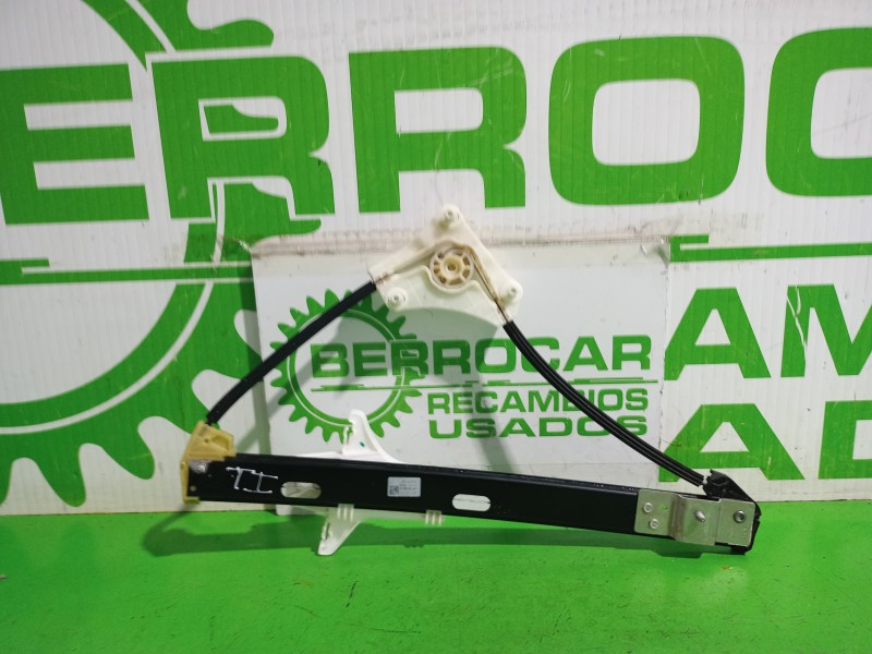 Recambio de elevalunas trasero izquierdo para volkswagen t-roc (d11) basis referencia OEM IAM 2GA839461G  