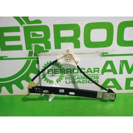 Recambio de elevalunas trasero izquierdo para volkswagen t-roc (d11) basis referencia OEM IAM 2GA839461G  